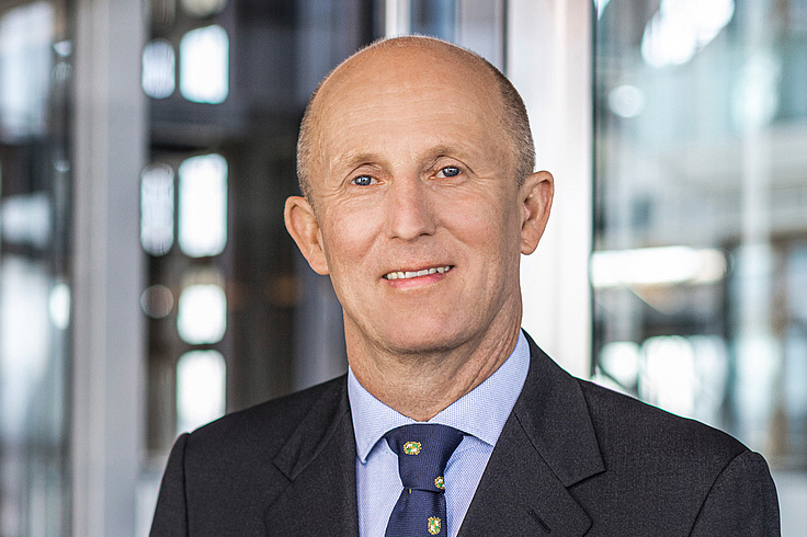 Dr Hans-Claudius Scheef