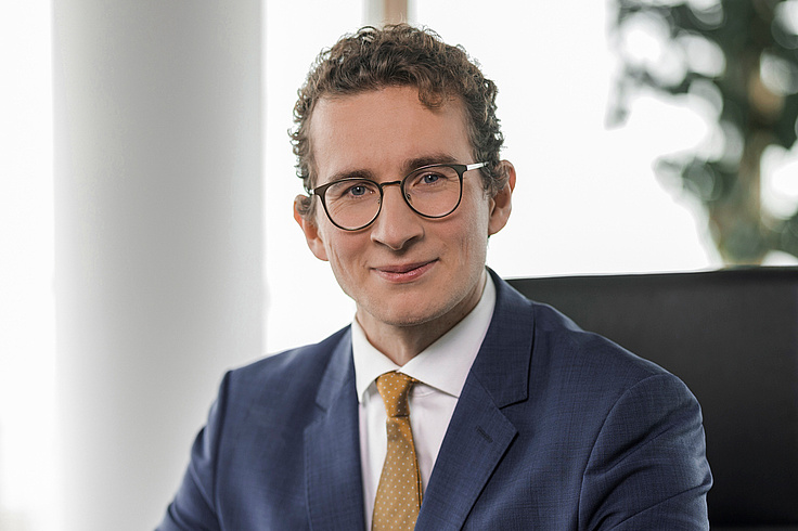 Dr Tim Schütz