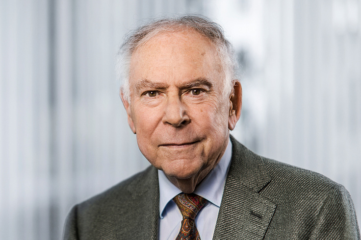 Prof. Dr Klaus D. Kapellmann*
