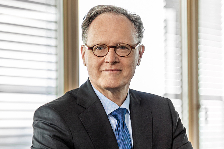 Prof. Dr Ralf Steding